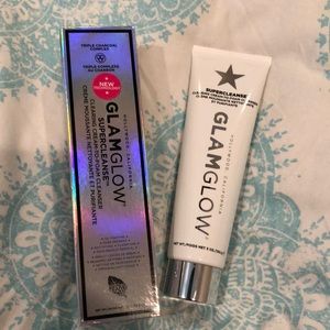 Glam glow Supercleanse Clearing Cleanser